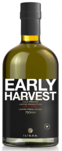 Early Harvest Olive Oil